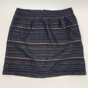 J CREW WOMEN PLAID PENCIL STRAIGHT SKIRT 2